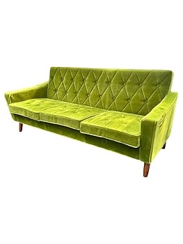 Amazon.co.jp: 大 カリモク60 モケットグリーン 3シーター